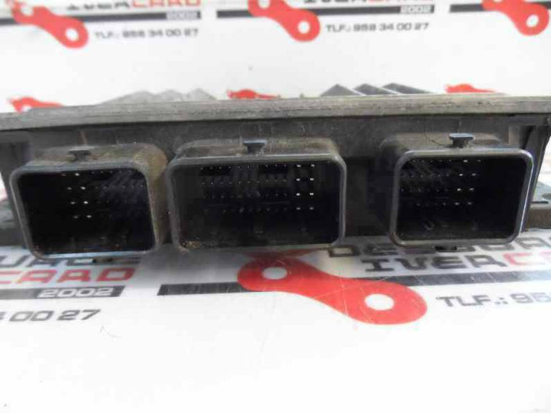 CENTRALITA MOTOR UCE RENAULT CLIO III 2008 1.5 DCI D (68 CV)