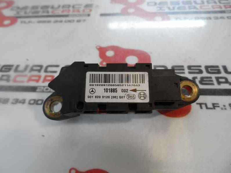 SENSOR MERCEDES CLASE CLK COUPE 2005 3.0 CDI (224 CV)