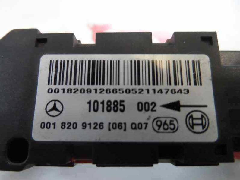 SENSOR MERCEDES CLASE CLK COUPE 2005 3.0 CDI (224 CV)