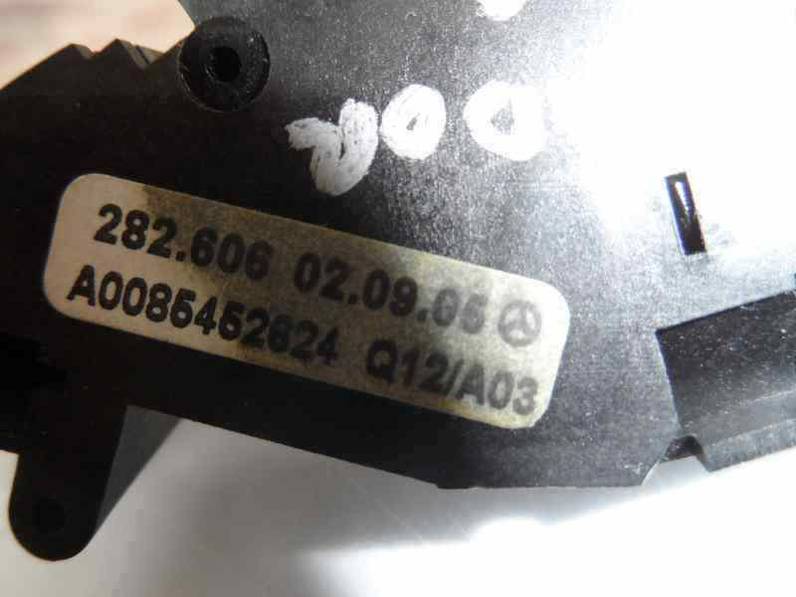 MANDO MULTIFUNCION MERCEDES CLASE CLK COUPE 2005 3.0 CDI (224 CV)