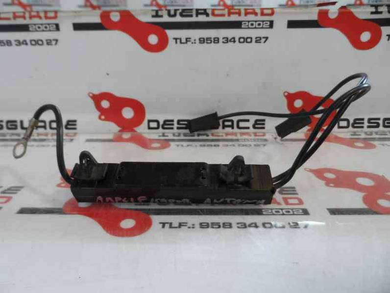 ANTENA MERCEDES CLASE CLK COUPE 2005 3.0 CDI (224 CV)