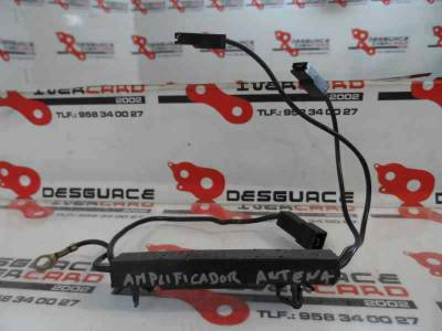 ANTENA MERCEDES CLASE CLK COUPE 2005 3.0 CDI (224 CV)