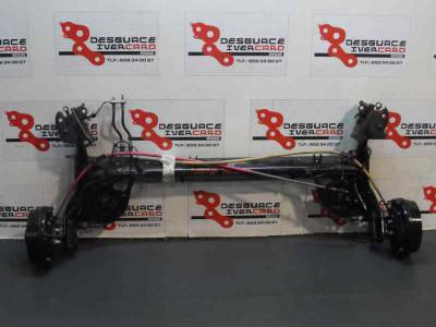 PUENTE TRASERO RENAULT GRAND MODUS 2008 1.5 DCI D (86 CV)