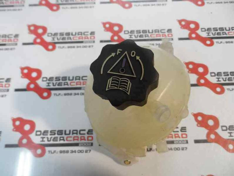 DEPOSITO EXPANSION CITROEN C4 GRAND PICASSO 2009 1.6 16V HDI FAP (109 CV)