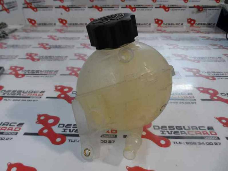 DEPOSITO EXPANSION CITROEN C4 GRAND PICASSO 2009 1.6 16V HDI FAP (109 CV)