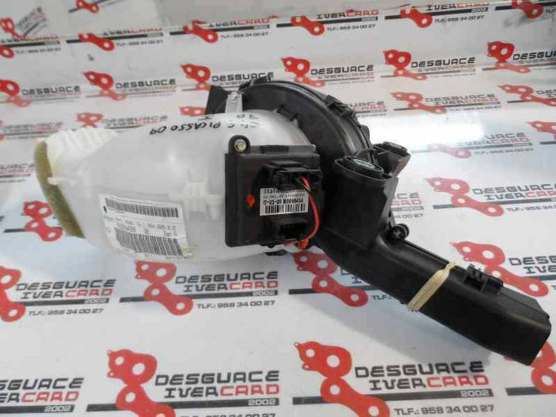 MOTOR CALEFACCION CITROEN C4 GRAND PICASSO 2009 1.6 16V HDI FAP (109 CV)