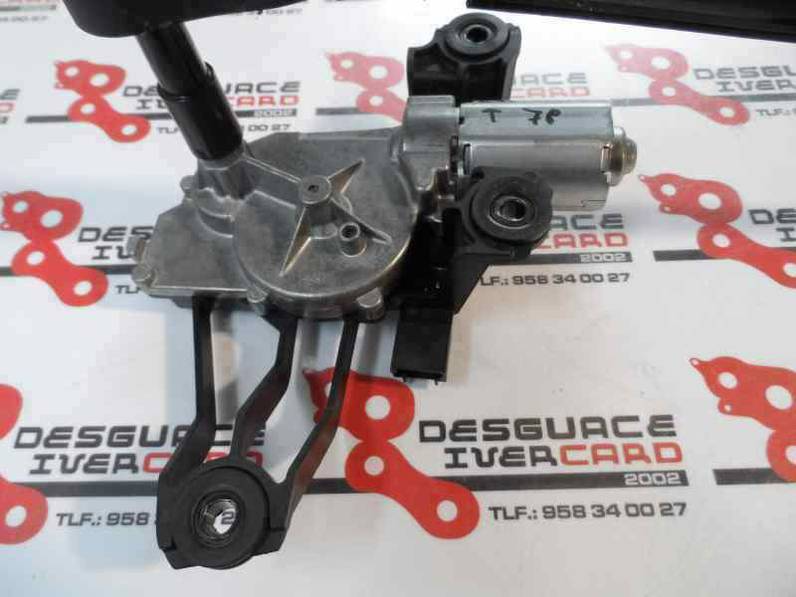 BRAZO LIMPIA TRASERO CITROEN C4 GRAND PICASSO 2009 1.6 16V HDI FAP (109 CV)