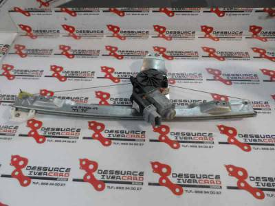 ELEVALUNAS TRASERO IZQUIERDO CITROEN C4 GRAND PICASSO 2009 1.6 16V HDI FAP (109 CV)