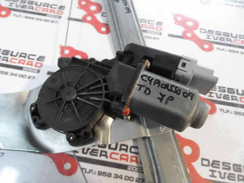 ELEVALUNAS TRASERO DERECHO CITROEN C4 GRAND PICASSO 2009 1.6 16V HDI FAP (109 CV)