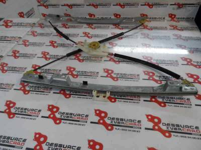 ELEVALUNAS DELANTERO DERECHO CITROEN C4 GRAND PICASSO 2009 1.6 16V HDI FAP (109 CV)