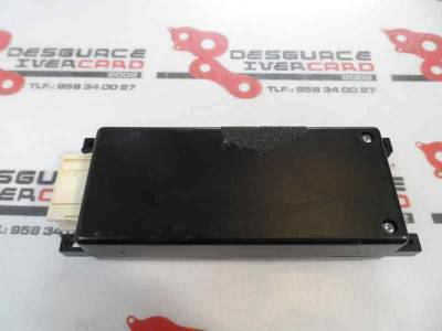 MODULO ELECTRONICO CITROEN C4 GRAND PICASSO 2009 1.6 16V HDI FAP (109 CV)