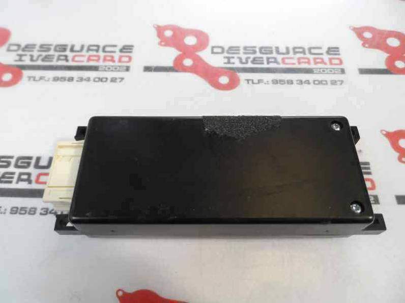 MODULO ELECTRONICO CITROEN C4 GRAND PICASSO 2009 1.6 16V HDI FAP (109 CV)