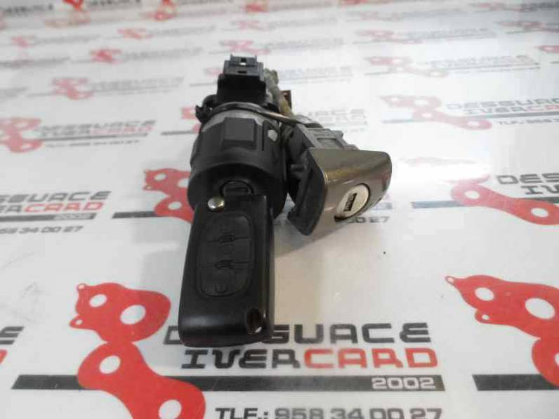 CONMUTADOR DE ARRANQUE CITROEN C4 GRAND PICASSO 2009 1.6 16V HDI FAP (109 CV)