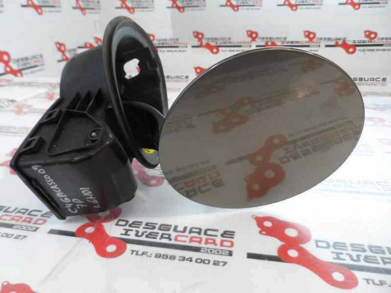 TAPA EXTERIOR COMBUSTIBLE CITROEN C4 GRAND PICASSO 2009 1.6 16V HDI FAP (109 CV)