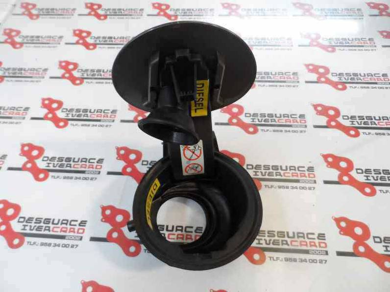 TAPA EXTERIOR COMBUSTIBLE CITROEN C4 GRAND PICASSO 2009 1.6 16V HDI FAP (109 CV)