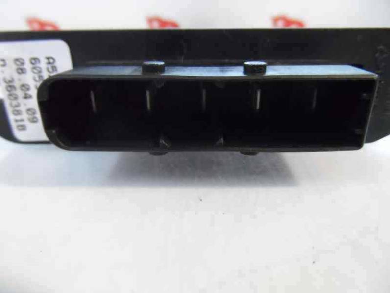 RESISTENCIA CALEFACCION CITROEN C4 GRAND PICASSO 2009 1.6 16V HDI FAP (109 CV)