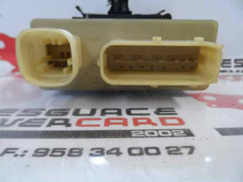 CAJA RELES FUSIBLES CITROEN C4 GRAND PICASSO 2009 1.6 16V HDI FAP (109 CV)