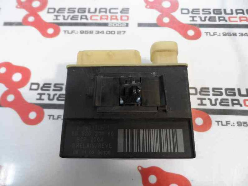 CAJA RELES FUSIBLES CITROEN C4 GRAND PICASSO 2009 1.6 16V HDI FAP (109 CV)