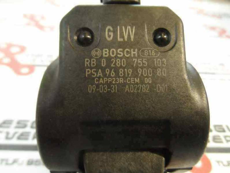POTENCIOMETRO PEDAL CITROEN C4 GRAND PICASSO 2009 1.6 16V HDI FAP (109 CV)