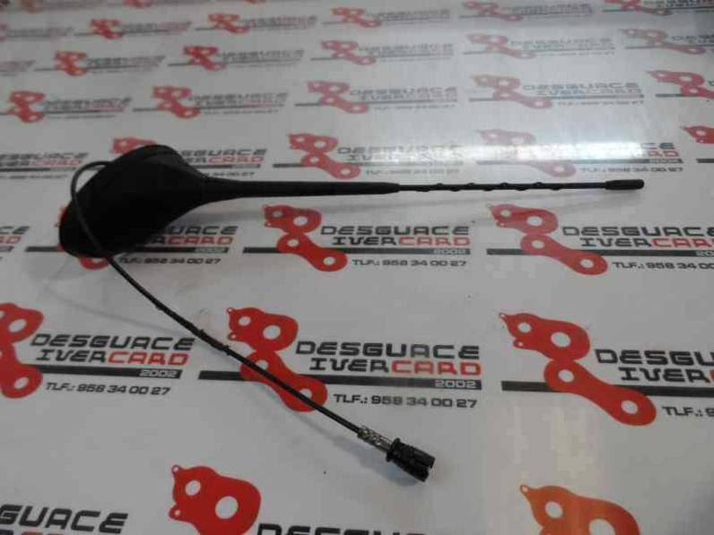 ANTENA CITROEN C4 GRAND PICASSO 2009 1.6 16V HDI FAP (109 CV)