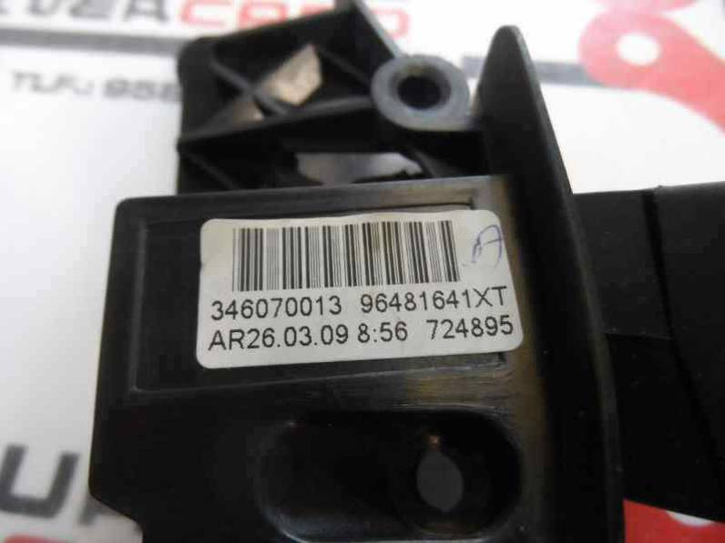 MANDO VOLANTE CITROEN C4 GRAND PICASSO 2009 1.6 16V HDI FAP (109 CV)