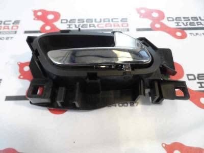 MANETA INTERIOR DELANTERA DERECHA CITROEN C4 GRAND PICASSO 2009 1.6 16V HDI FAP (109 CV)