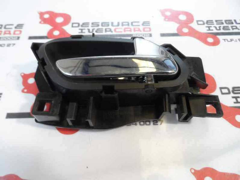 MANETA INTERIOR DELANTERA DERECHA CITROEN C4 GRAND PICASSO 2009 1.6 16V HDI FAP (109 CV)