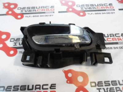MANETA INTERIOR TRASERA DERECHA CITROEN C4 GRAND PICASSO 2009 1.6 16V HDI FAP (109 CV)