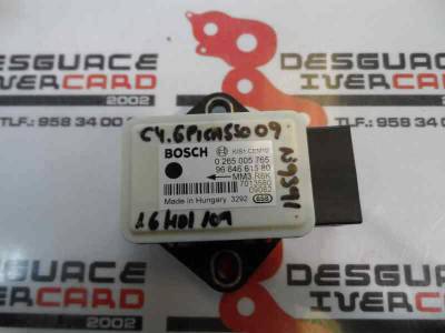 MODULO ELECTRONICO CITROEN C4 GRAND PICASSO 2009 1.6 16V HDI FAP (109 CV)