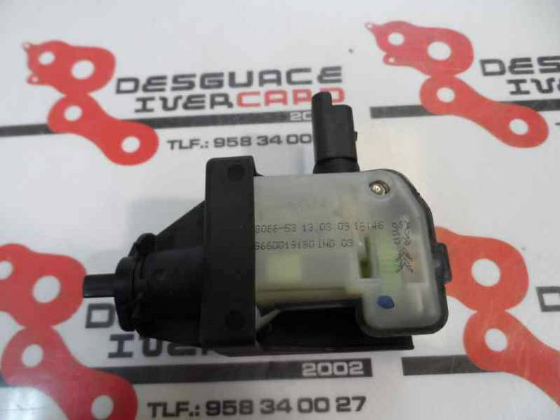 DEPOSITO COMBUSTIBLE CITROEN C4 GRAND PICASSO 2009 1.6 16V HDI FAP (109 CV)