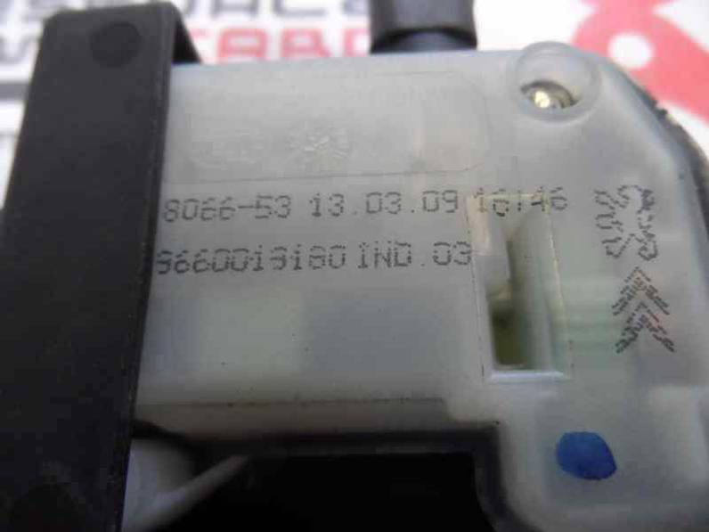 DEPOSITO COMBUSTIBLE CITROEN C4 GRAND PICASSO 2009 1.6 16V HDI FAP (109 CV)