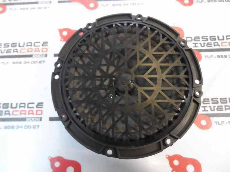 SISTEMA AUDIO RADIO CD CITROEN C4 GRAND PICASSO 2009 1.6 16V HDI FAP (109 CV)