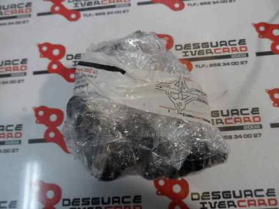 CINTURON SEGURIDAD TRASERO CITROEN C4 GRAND PICASSO 2009 1.6 16V HDI FAP (109 CV)