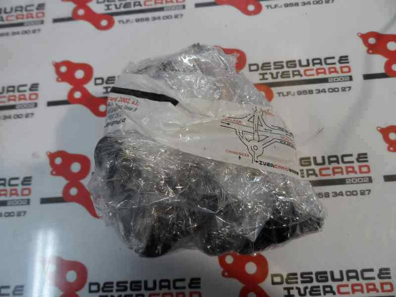 CINTURON SEGURIDAD TRASERO CITROEN C4 GRAND PICASSO 2009 1.6 16V HDI FAP (109 CV)