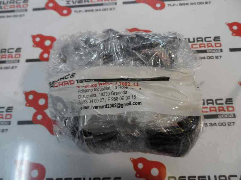 CINTURON SEGURIDAD TRASERO DERECHO CITROEN C4 GRAND PICASSO 2009 1.6 16V HDI FAP (109 CV)