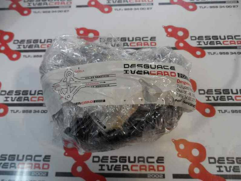 CINTURON SEGURIDAD TRASERO IZQUIERDO CITROEN C4 GRAND PICASSO 2009 1.6 16V HDI FAP (109 CV)