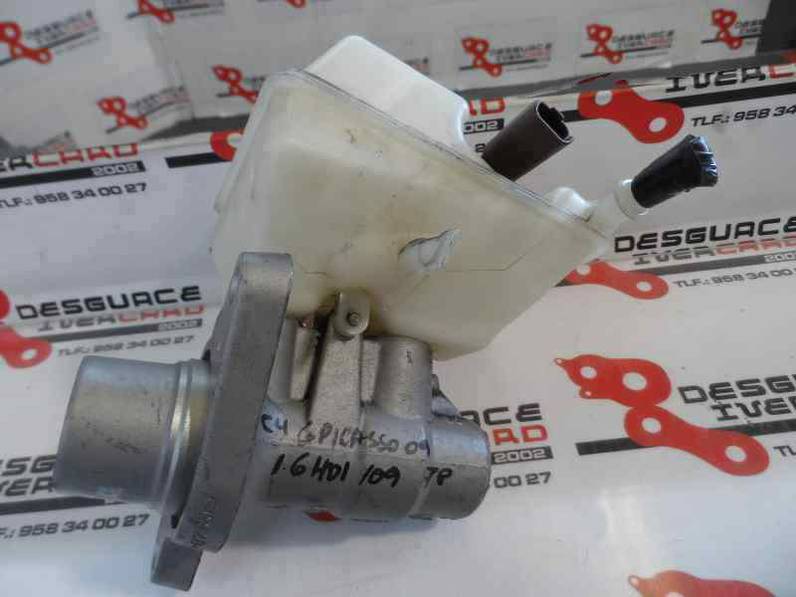 BOMBA FRENO CITROEN C4 GRAND PICASSO 2009 1.6 16V HDI FAP (109 CV)