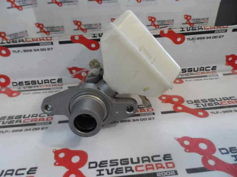 BOMBA FRENO CITROEN C4 GRAND PICASSO 2009 1.6 16V HDI FAP (109 CV)