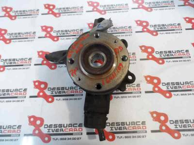 MANGUETA DELANTERA DERECHA CITROEN C4 GRAND PICASSO 2009 1.6 16V HDI FAP (109 CV)