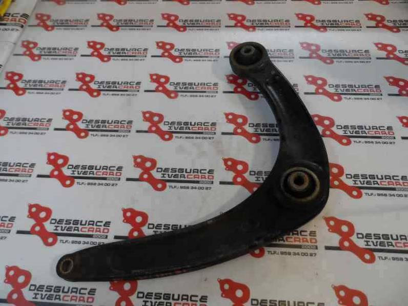 BRAZO SUSPENSION INFERIOR DELANTERO IZQUIERDO CITROEN C4 GRAND PICASSO 2009 1.6 16V HDI FAP (109 CV)