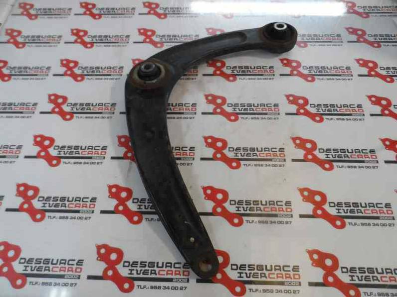 BRAZO SUSPENSION INFERIOR DELANTERO IZQUIERDO CITROEN C4 GRAND PICASSO 2009 1.6 16V HDI FAP (109 CV)