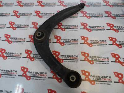 BRAZO SUSPENSION INFERIOR DELANTERO DERECHO CITROEN C4 GRAND PICASSO 2009 1.6 16V HDI FAP (109 CV)