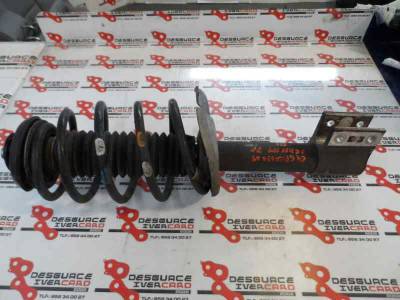 AMORTIGUADOR DELANTERO IZQUIERDO CITROEN C4 GRAND PICASSO 2009 1.6 16V HDI FAP (109 CV)