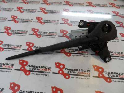 BRAZO LIMPIA TRASERO RENAULT GRAND MODUS 2008 1.5 DCI D (86 CV)