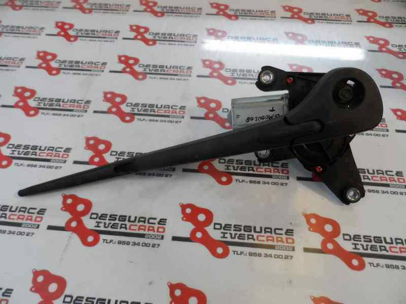 BRAZO LIMPIA TRASERO RENAULT GRAND MODUS 2008 1.5 DCI D (86 CV)