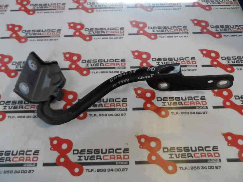 CAPOT RENAULT GRAND MODUS 2008 1.5 DCI D (86 CV)