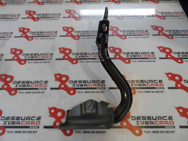 CAPOT RENAULT GRAND MODUS 2008 1.5 DCI D (86 CV)