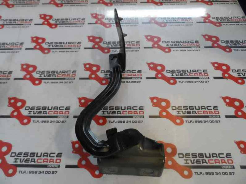 CAPOT RENAULT GRAND MODUS 2008 1.5 DCI D (86 CV)