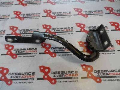 CAPOT RENAULT GRAND MODUS 2008 1.5 DCI D (86 CV)