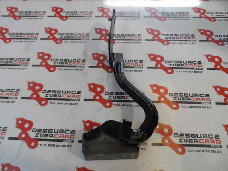 CAPOT RENAULT GRAND MODUS 2008 1.5 DCI D (86 CV)